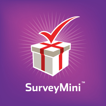 SurveyMini LOGO-APP點子