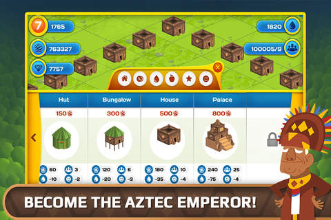 Aztec Empire Pro screenshot 3
