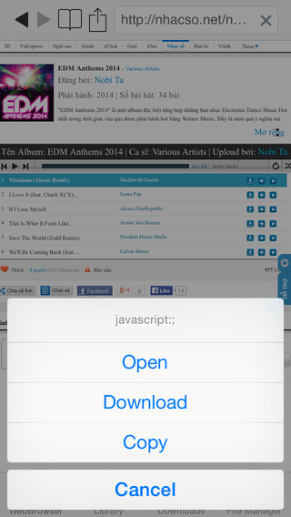 Download Plus - Song downloader - SoundCloud - Total downloader - Reader Comic - Zip Unzip - Rar Unr