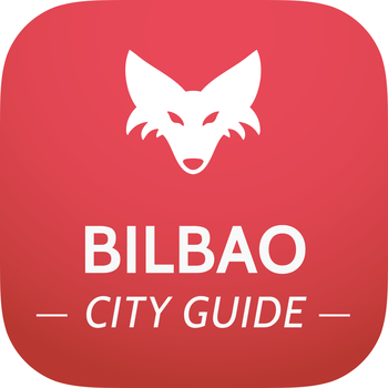 Bilbao/Bilbo - your travel guide with offline maps from tripwolf (guide for sights, restaurants and hotels) LOGO-APP點子