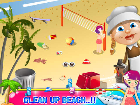 免費下載遊戲APP|New Baby Beach Cleanup app開箱文|APP開箱王