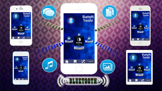 【免費工具App】Bluetooth Transfer - Sharing Photos/Contacts/Files-APP點子