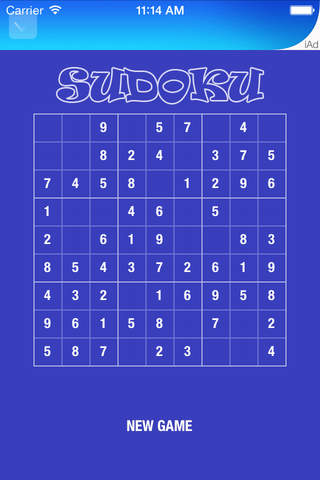 Sudoku 2.0 screenshot 2