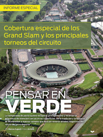 GRIP: Revista de tenis screenshot 2