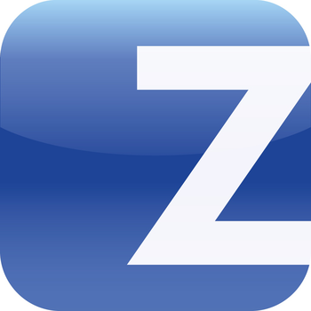 ZAHORANSKY Contact Digital LOGO-APP點子