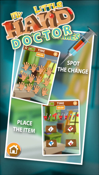 免費下載遊戲APP|My Little Hand Doctor - Patients Surgery & Healing Game at Dr Clinic app開箱文|APP開箱王