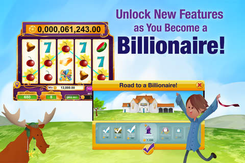 Billionaire Slots screenshot 3