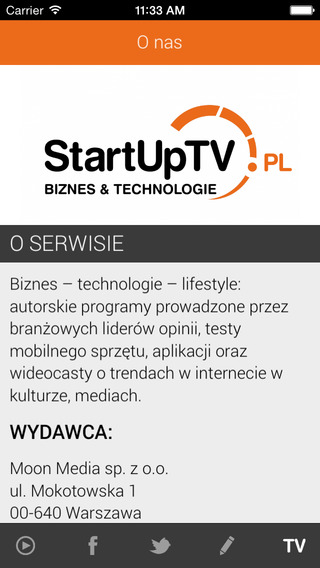 【免費商業App】StartupTV-APP點子