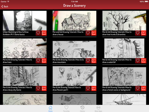 免費下載教育APP|How To Draw - Ultimate Video Guide For Drawing app開箱文|APP開箱王
