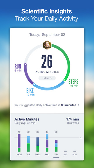 免費下載健康APP|Argus - Pedometer and GPS Activity tracker app開箱文|APP開箱王