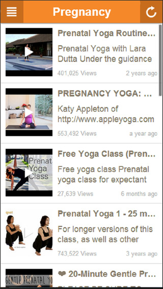 【免費健康App】Pregnancy Exercise - Learn How To Stay Fit and Healthy While Pregnant-APP點子