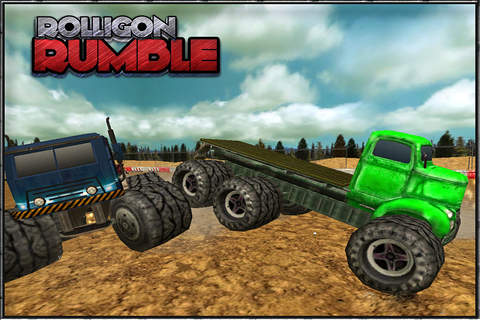 Rolligon Rumble screenshot 3