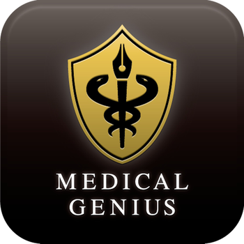 MedicalGenius LOGO-APP點子