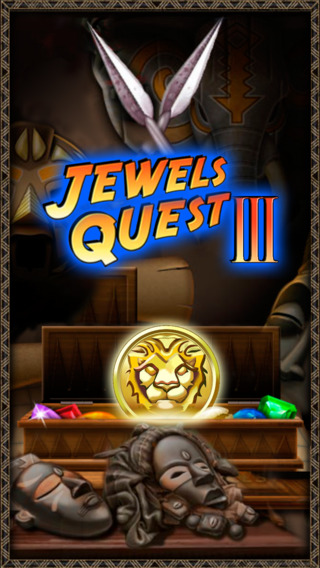 【免費遊戲App】Super Jewels Quest 3-APP點子