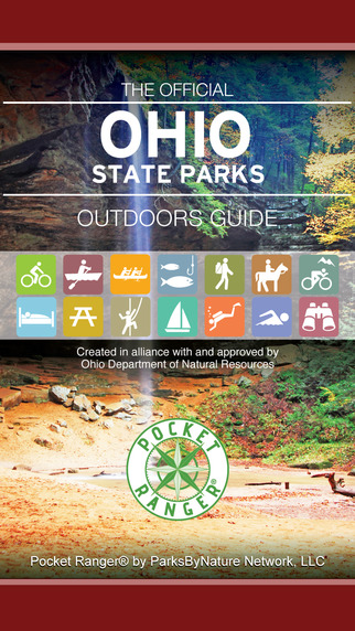 Ohio State Parks Guide - Pocket Ranger®