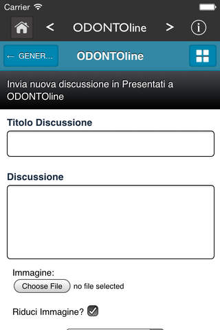 ODONTOline screenshot 4