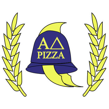 Alpha Delta Pizza LOGO-APP點子