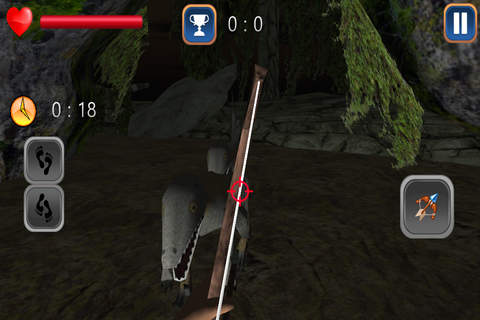 Dino Arrow Shoot 3D screenshot 3