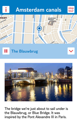 免費下載旅遊APP|Amsterdam Canals app開箱文|APP開箱王