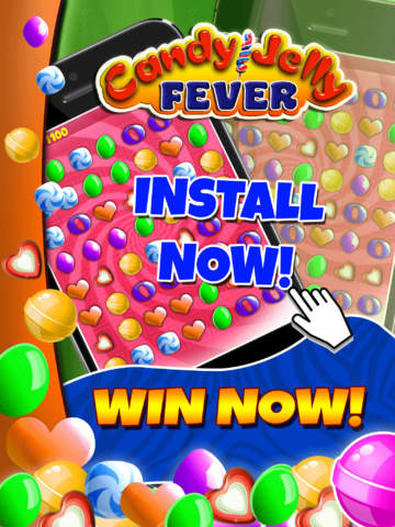 免費下載遊戲APP|Candy Jelly Fever app開箱文|APP開箱王