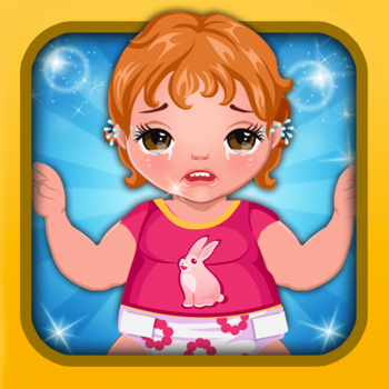 Little Baby Cry Challenges 2 LOGO-APP點子