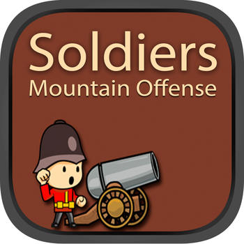 Soldiers Mountain Offense LOGO-APP點子