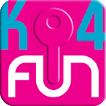 K4Fun LOGO-APP點子