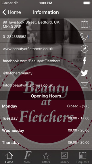 免費下載生活APP|Beauty at Fletchers app開箱文|APP開箱王