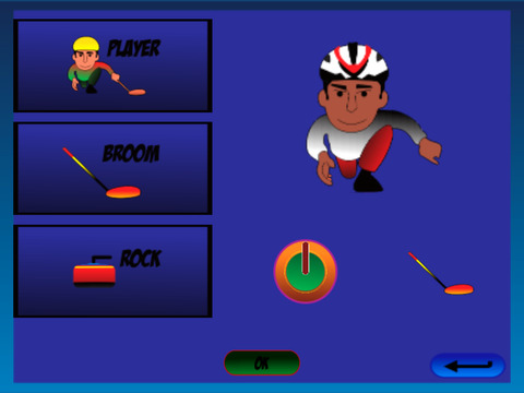 【免費遊戲App】Universal Curling-APP點子
