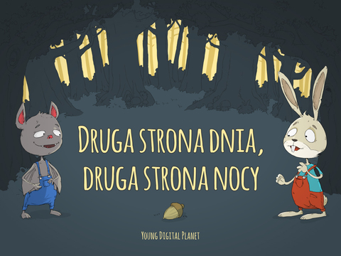 【免費書籍App】Druga strona dnia, druga strona nocy-APP點子