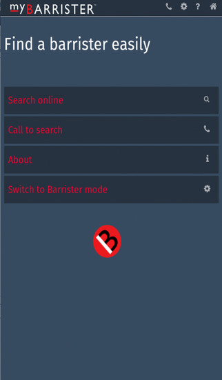 MyBarrister - Direct Access Barrister