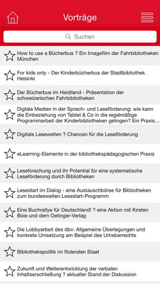 【免費商業App】Bibliothekartag 2015-APP點子