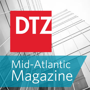 DTZ Mid-Atlantic Magazine 商業 App LOGO-APP開箱王