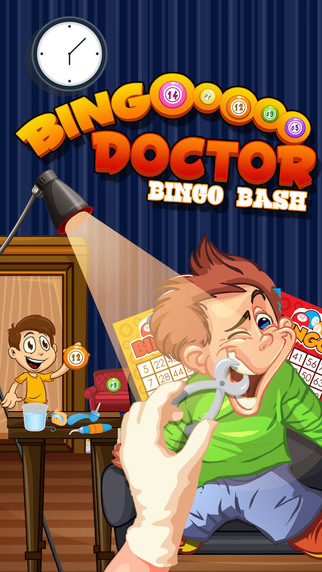 Bingo Doctor - Bingo Bash