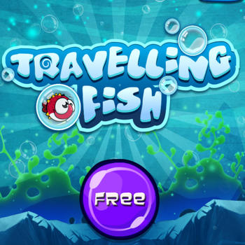 Travelling Fish Adventure LOGO-APP點子