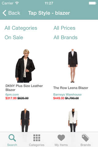 Tap Style (Fashion Shopping) screenshot 3