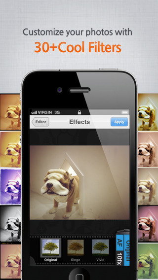 【免費攝影App】MyPhoto Pro - Smart Photo Manager-APP點子