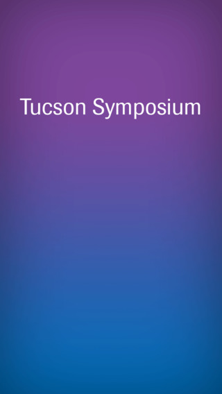 Tucson Symposium