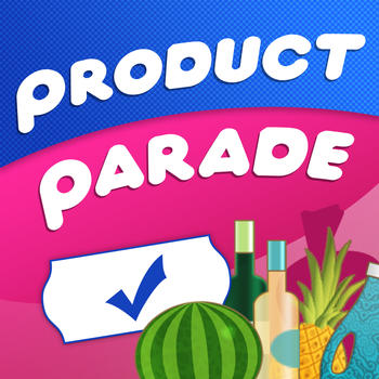 Product Parade LOGO-APP點子