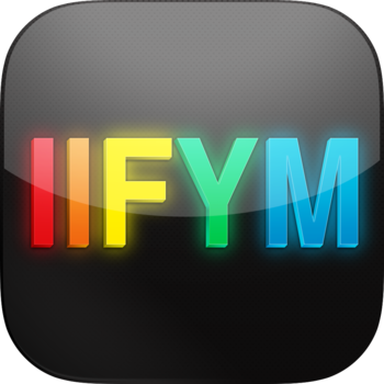 IIFYM - Macronutrient Calculator & Progress Tracker 健康 App LOGO-APP開箱王