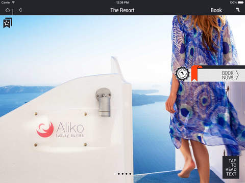 Aliko Luxury Suites Experience screenshot 3
