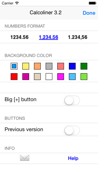 【免費生產應用App】Calcoliner - The desktop paper tape calculator-APP點子