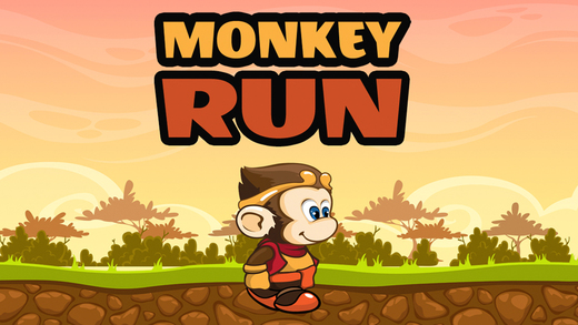 Monkey's Run Jump Adventures
