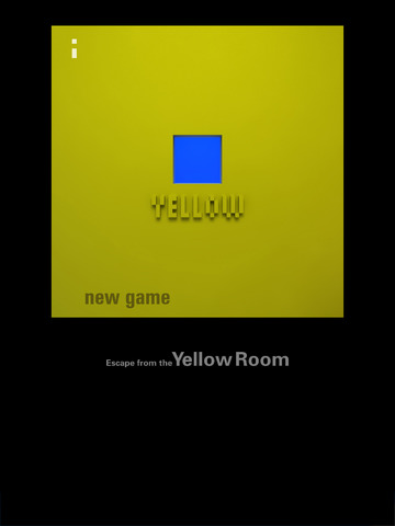 【免費遊戲App】Escape from the Yellow Room-APP點子