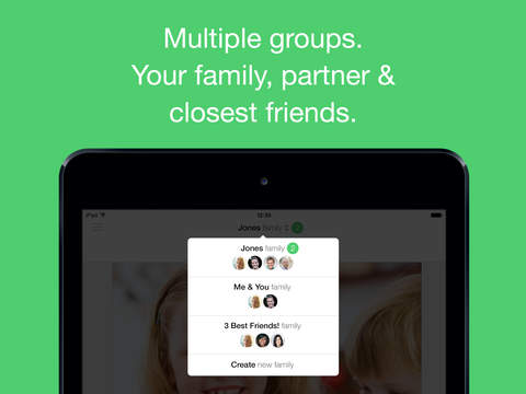 【免費生活App】Togethera: Private sharing for your family, partner & closest friends-APP點子