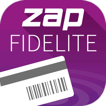 Zap fidelite LOGO-APP點子