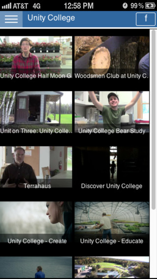 【免費教育App】Unity College-APP點子