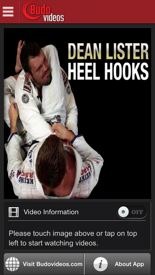 Heel Hooks by Dean Lister