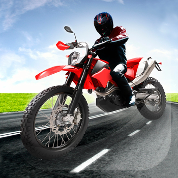 Offroad Bike Stunts 3D Full LOGO-APP點子