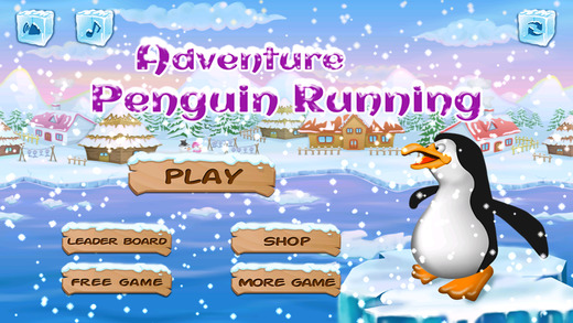 免費下載遊戲APP|Adventure Penguin Free app開箱文|APP開箱王